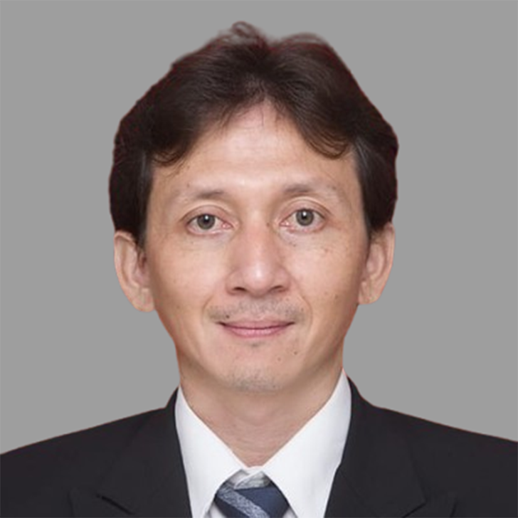 Arief Rachman Setiad
