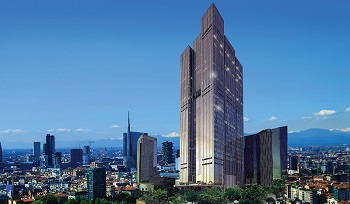 MNC Tower Park Tower